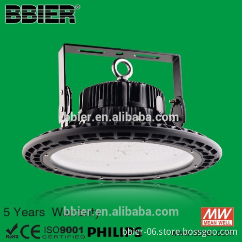 ETL ETL DLC 150W 347VAC warehouse lighting led highbay